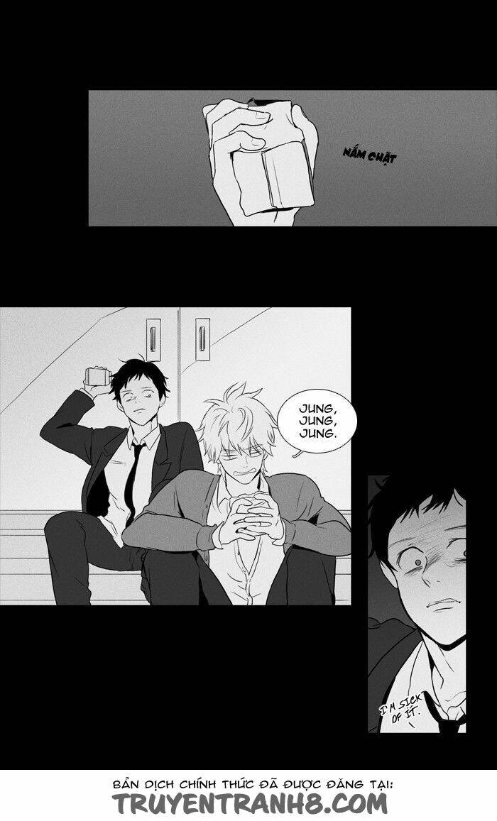 bẫy tình yêu chapter 121 22