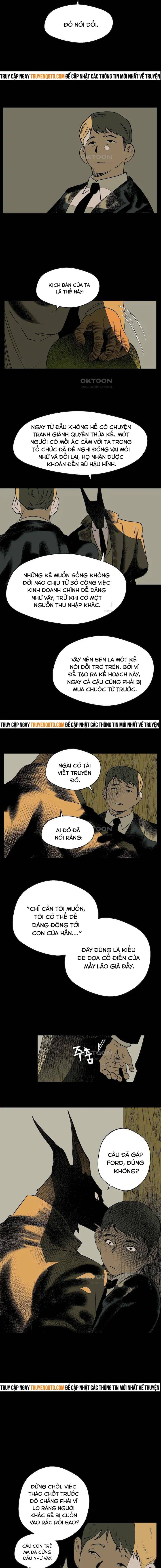 gửi lời chúc phúc của melt tới người chapter 12 4