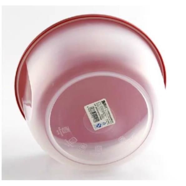 Bộ 3 bát nhựa để lò vi sóng đựng thức ăn trong tủ lạnh đa năng cao cấp