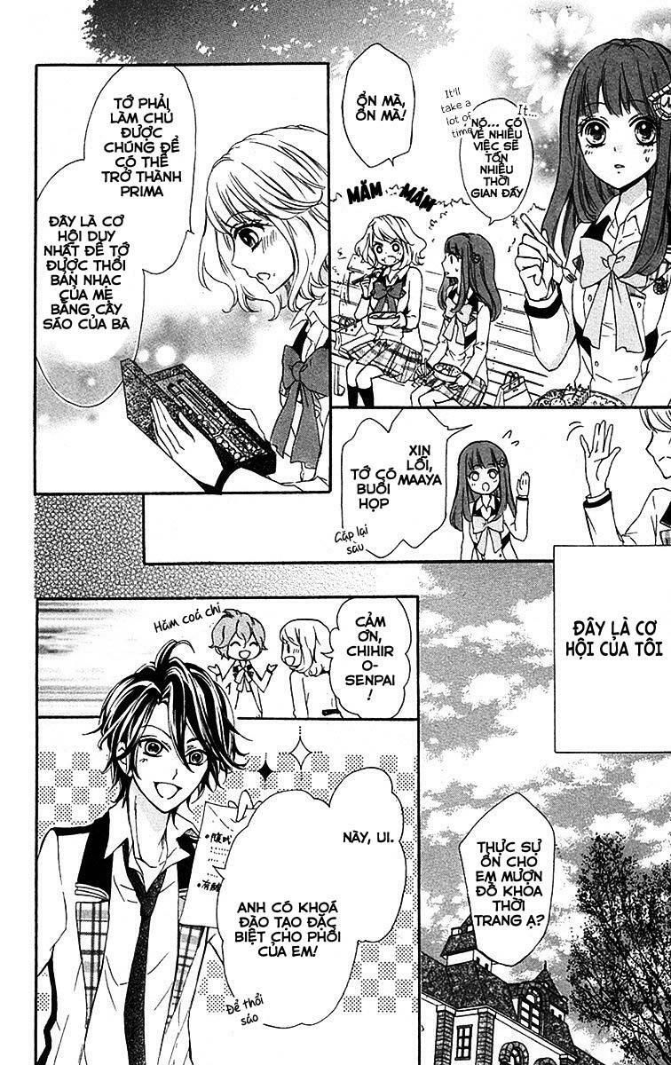 primo prima! chapter 9 10