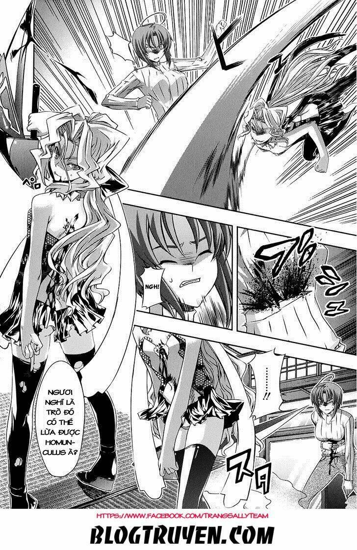 mondlicht (ánh trăng) chapter 19 22