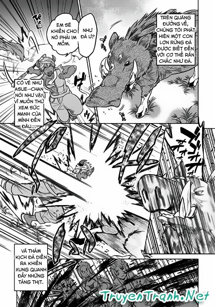 Re:monster chapter 26 12