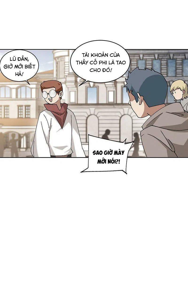 võng du chi cận chiến pháp sư chapter 416 4