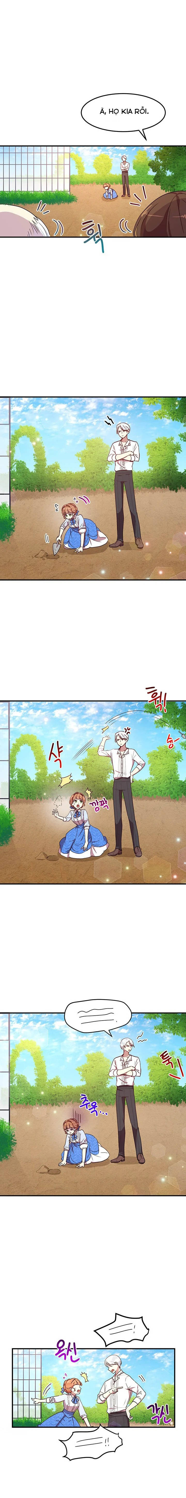 tại sao ngài làm điều này, công tước chapter 36 11