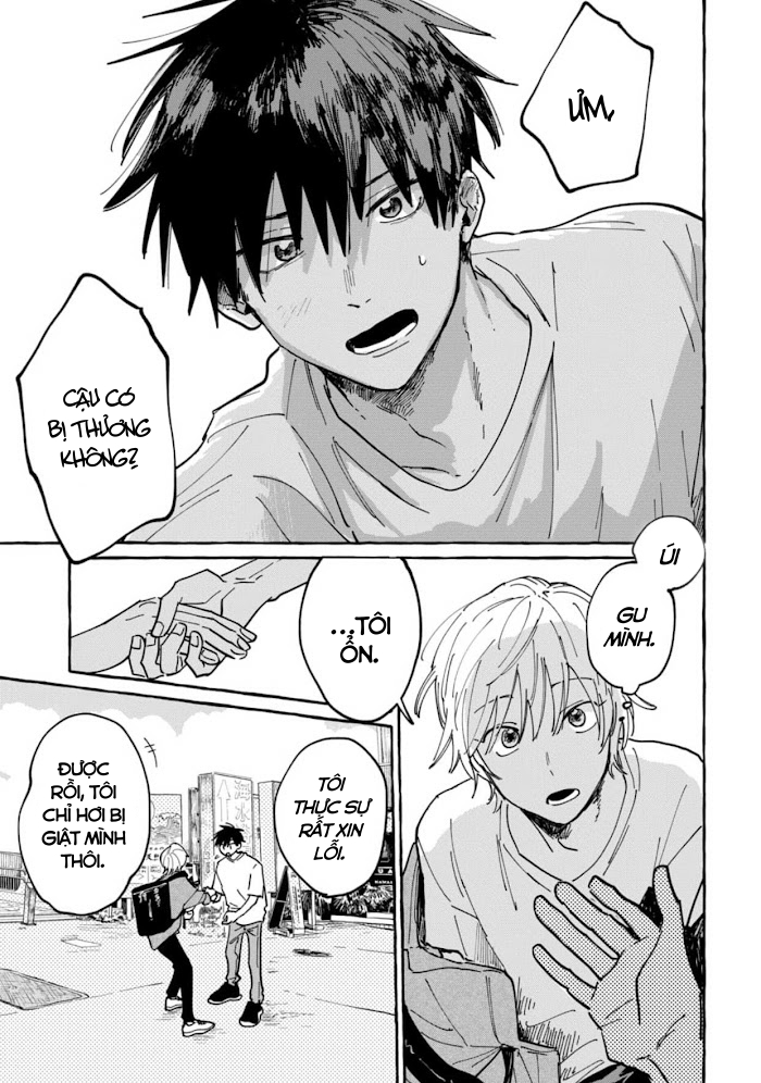 kimi to nara koi wo shite mite mo chapter 1 8