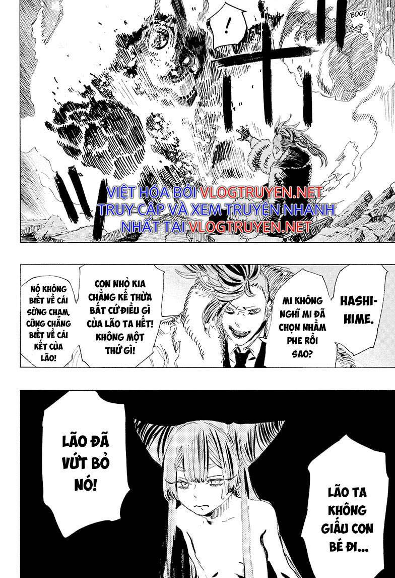 maruo và urara - yêu ma tranh bá chapter 10 14