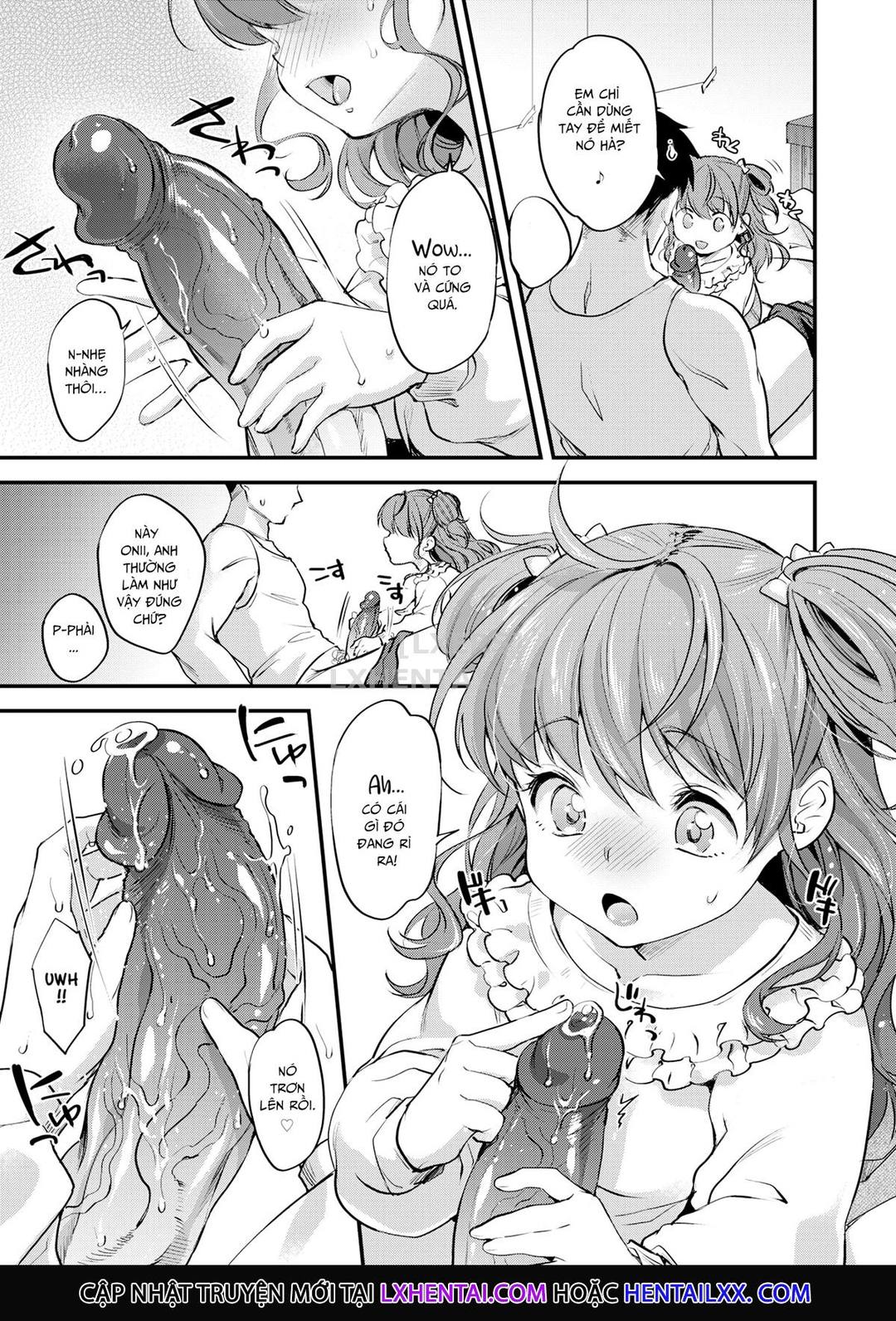 yêu anh vì mùi hương của anh chapter 1 7