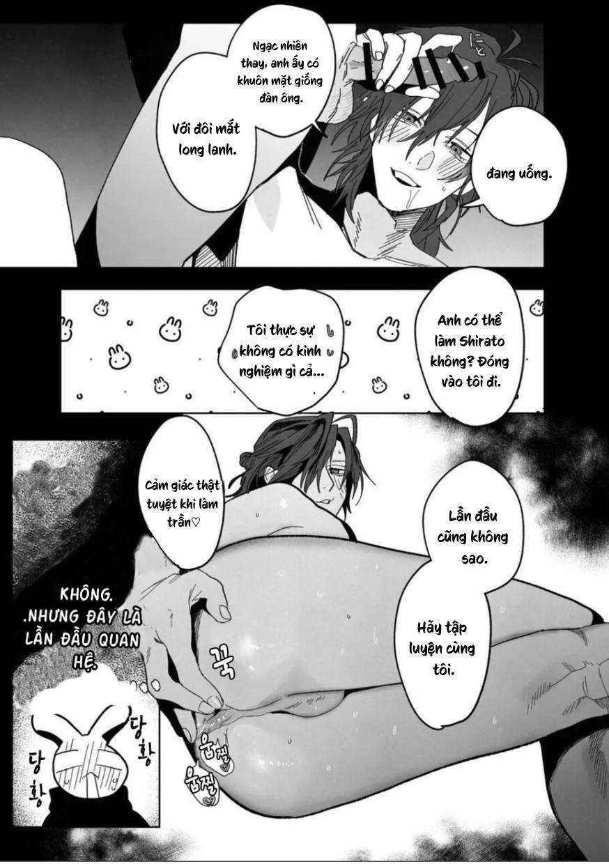 người tà răm luôn có quỷ theo sau chapter 91 19