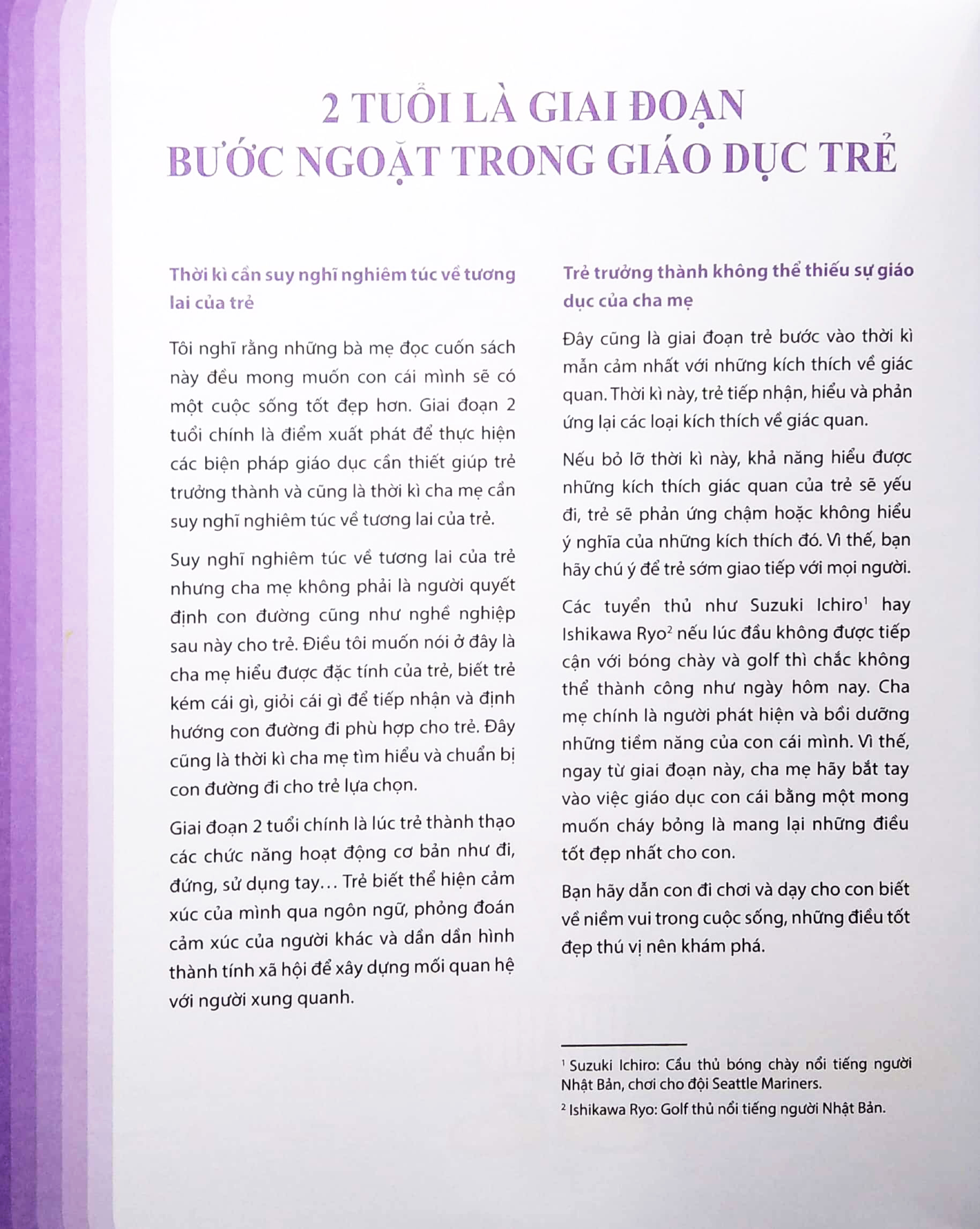 Dạy Con Kiểu Nhật - Giai Đoạn Trẻ 2 Tuổi (Tái Bản 2022) - THA