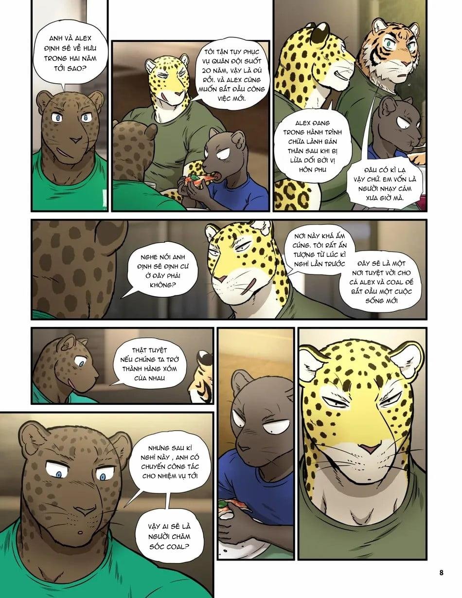 oneshot nhân thú mặn mòi chapter 39 9
