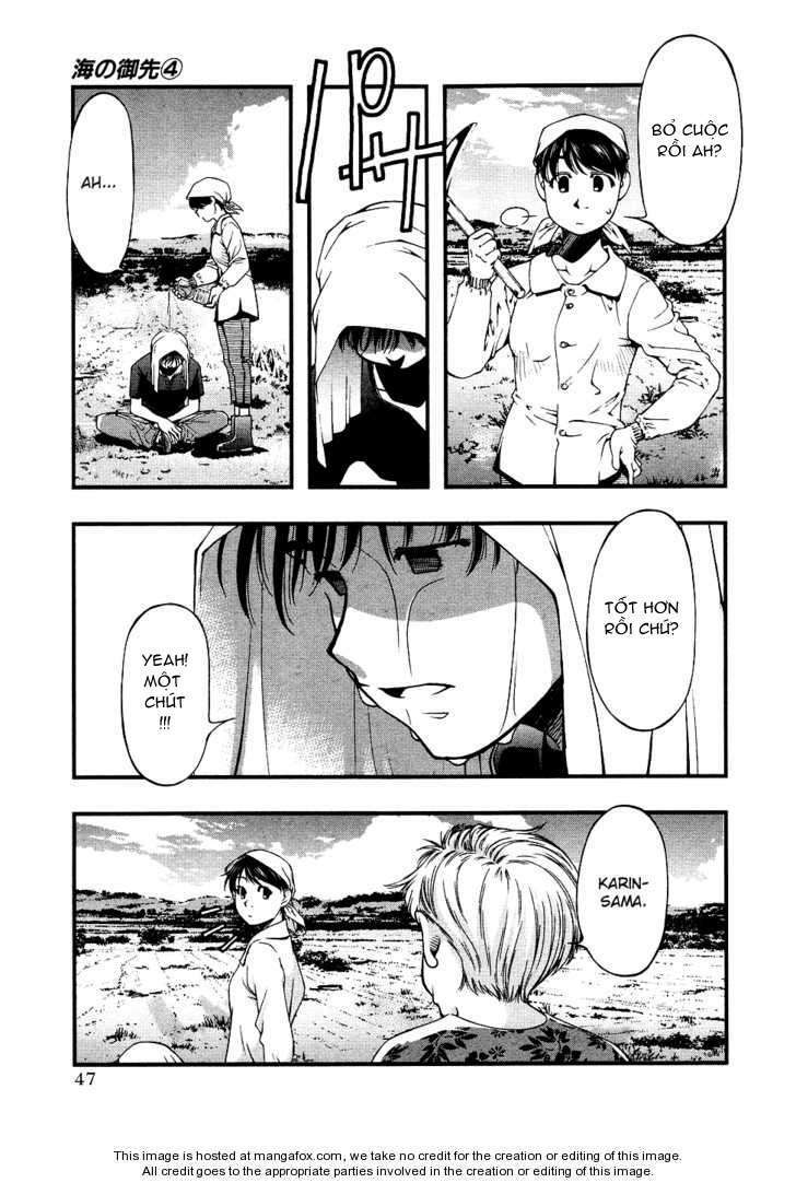 umi no misaki chapter 30 5