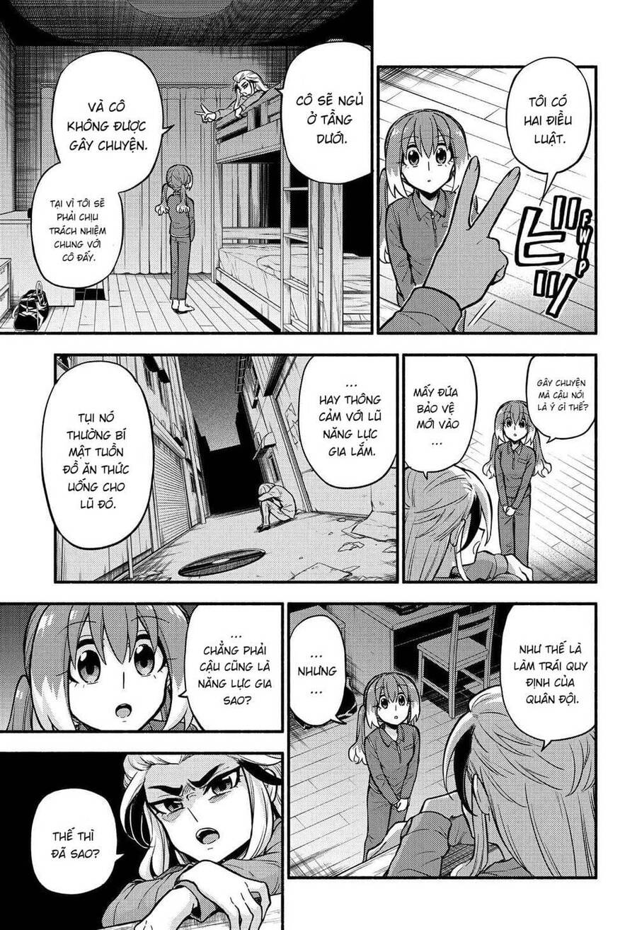 nana vô năng chapter 71 9