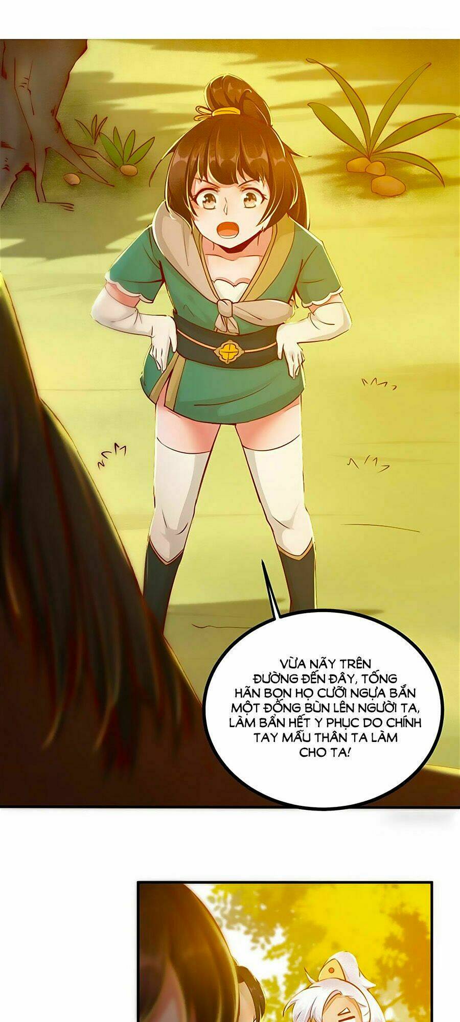 thần y khí nữ: ngự thú cuồng phi của quỷ đế chapter 24 6