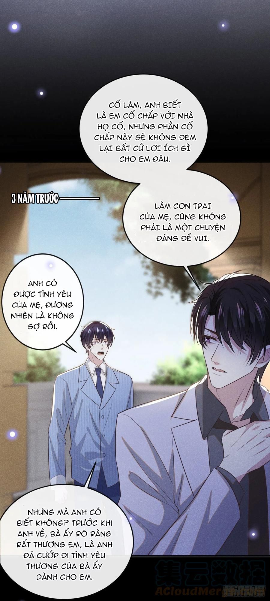 anh ấy gọi tôi là hắc liên hoa chapter 136 6