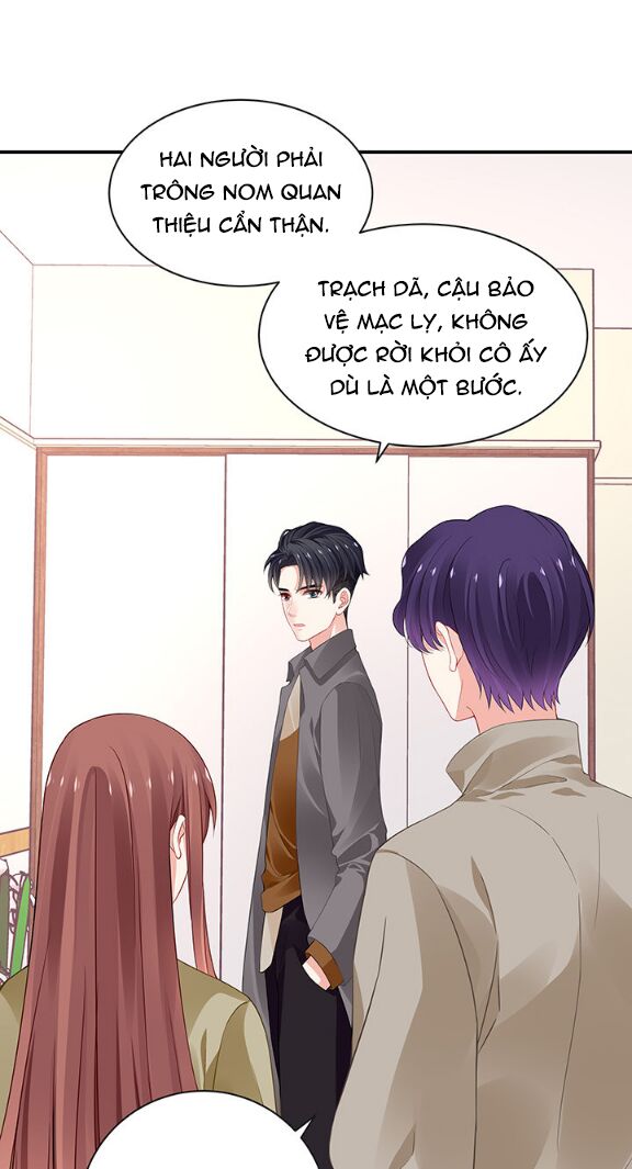bạn trai 1/4 của tôi chapter 49 3