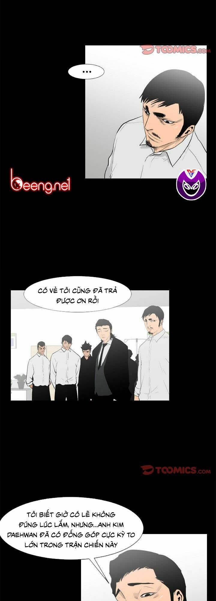 kẻ mạnh nhất - tong edge chapter 75 12