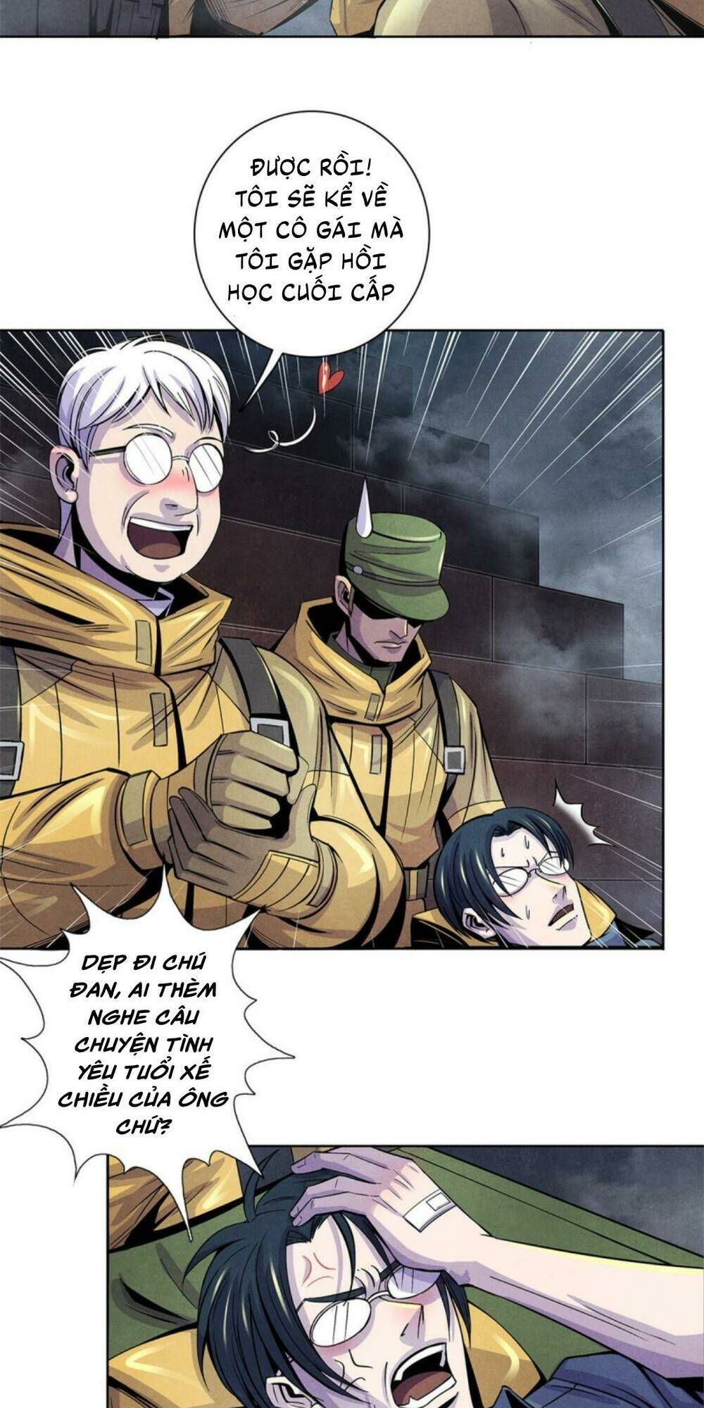 bác sĩ hỗn mang chapter 51 8