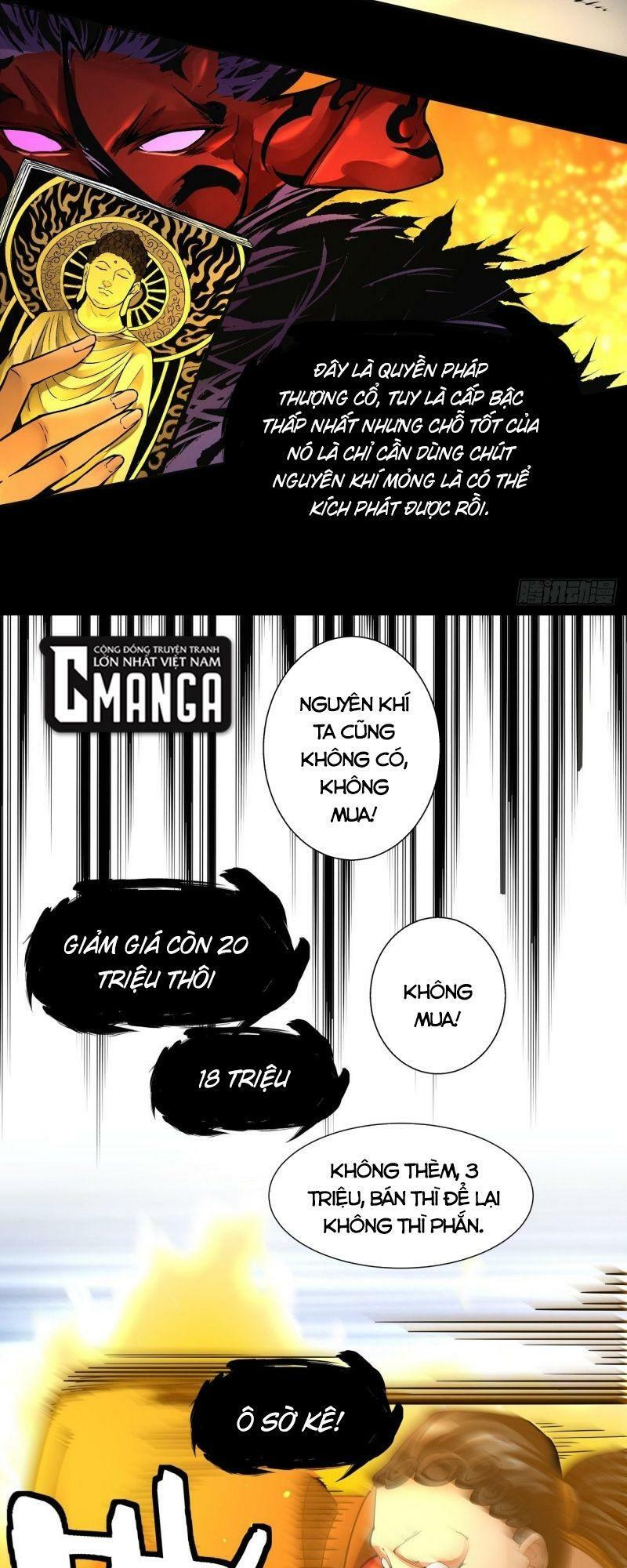 ta là nhà giàu số một, ta không muốn trọng sinh chapter 4 47