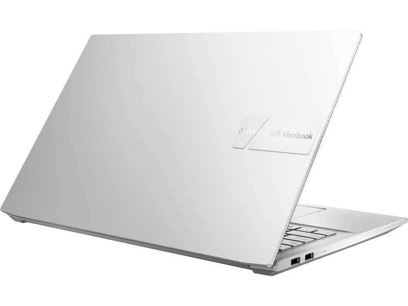 Laptop Asus Vivobook Pro 15 OLED M6500RC-MA004W (Ryzen 7-6800H | 16GB | 512GB | RTX 3050 4GB | 15.6inch 2.8K OLED | Win 11 | Bạc) - Hàng Chính Hãng - Bảo Hành 24 Tháng