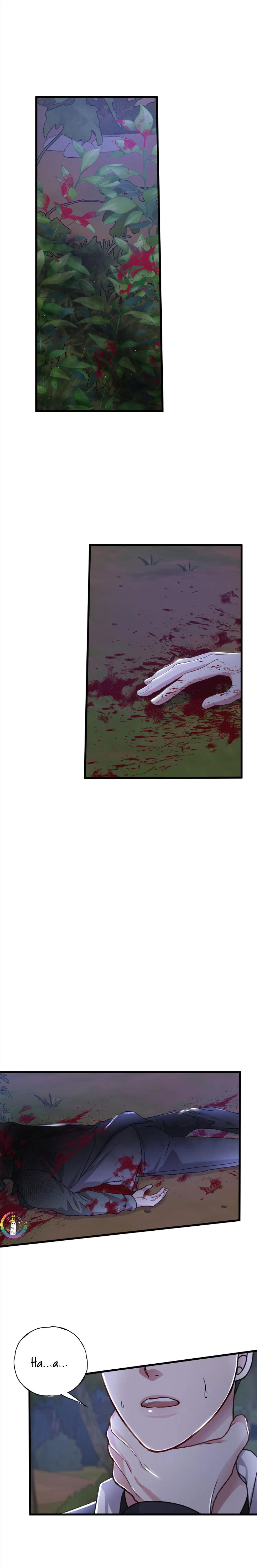 cuộc sống thường nhật của trị liệu viên hạng b chapter 57 8