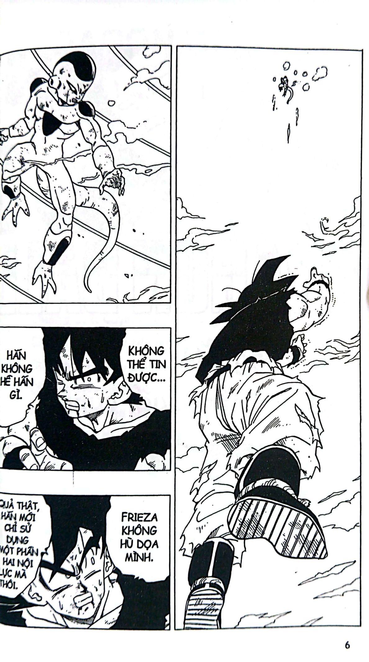 Dragon Ball - 7 Viên Ngọc Rồng Tập 27: Siêu Saiya, Chiến Binh Huyền Thoại (Tái Bản 2022)