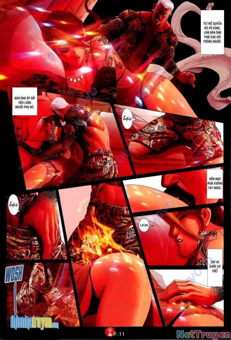 hỏa vũ diệu dương chapter 772 10