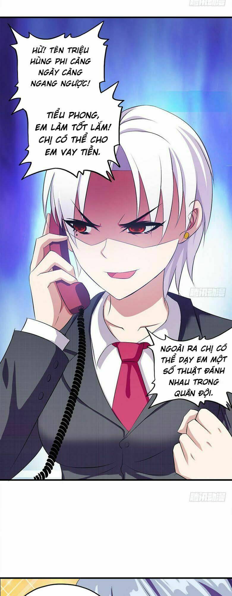 đào vận tiểu thần nông chapter 6 8