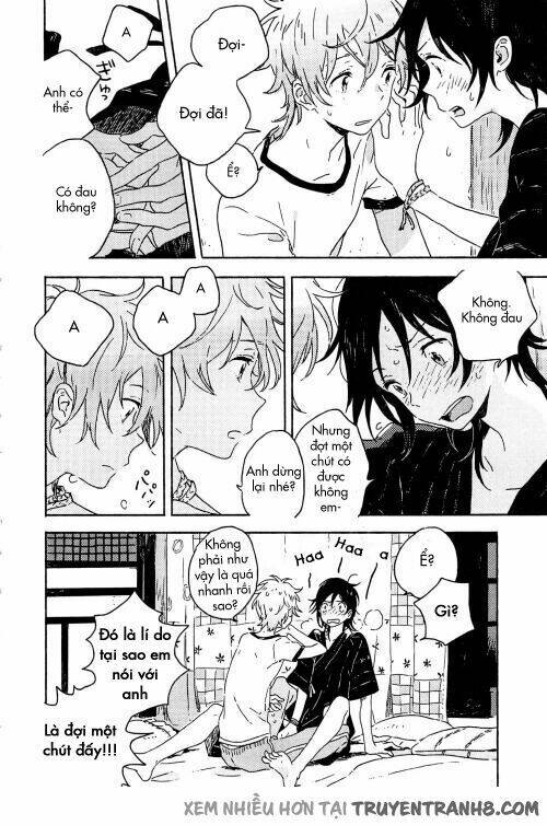 seaside stranger chapter 3 25