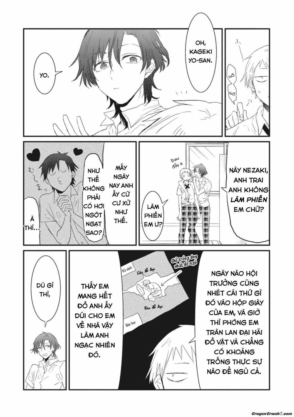 sonna me de mite kure chapter 6 4