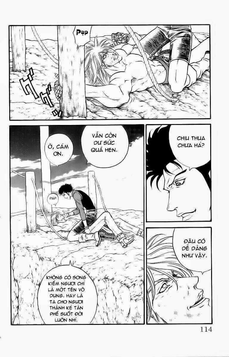 vua trên biển chapter 201 9