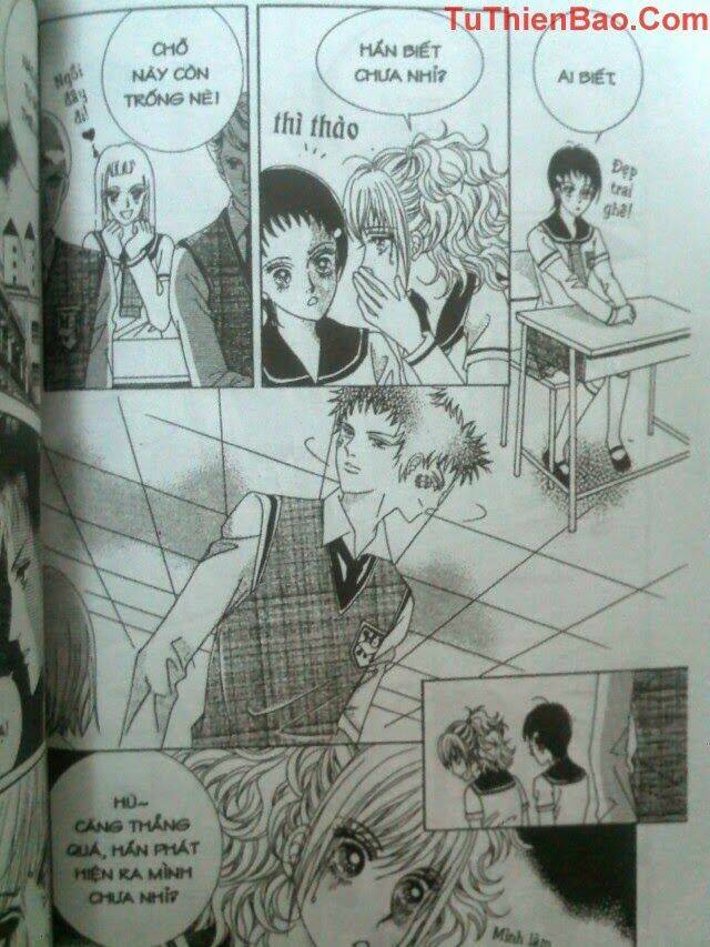 tình trong mộng chapter 3 99