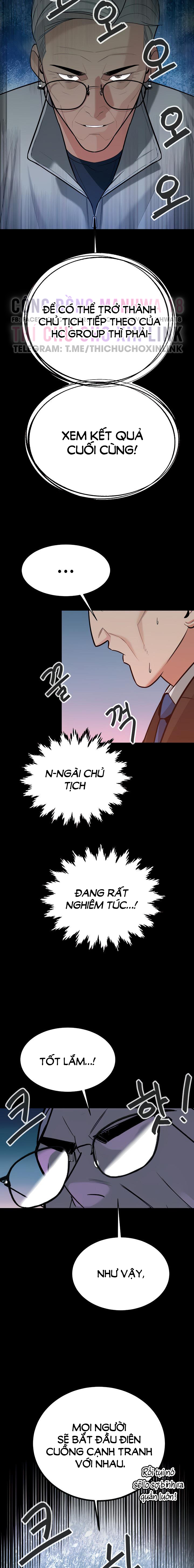 bí mật của gia tộc chaebol đời thứ ba chapter 27 20