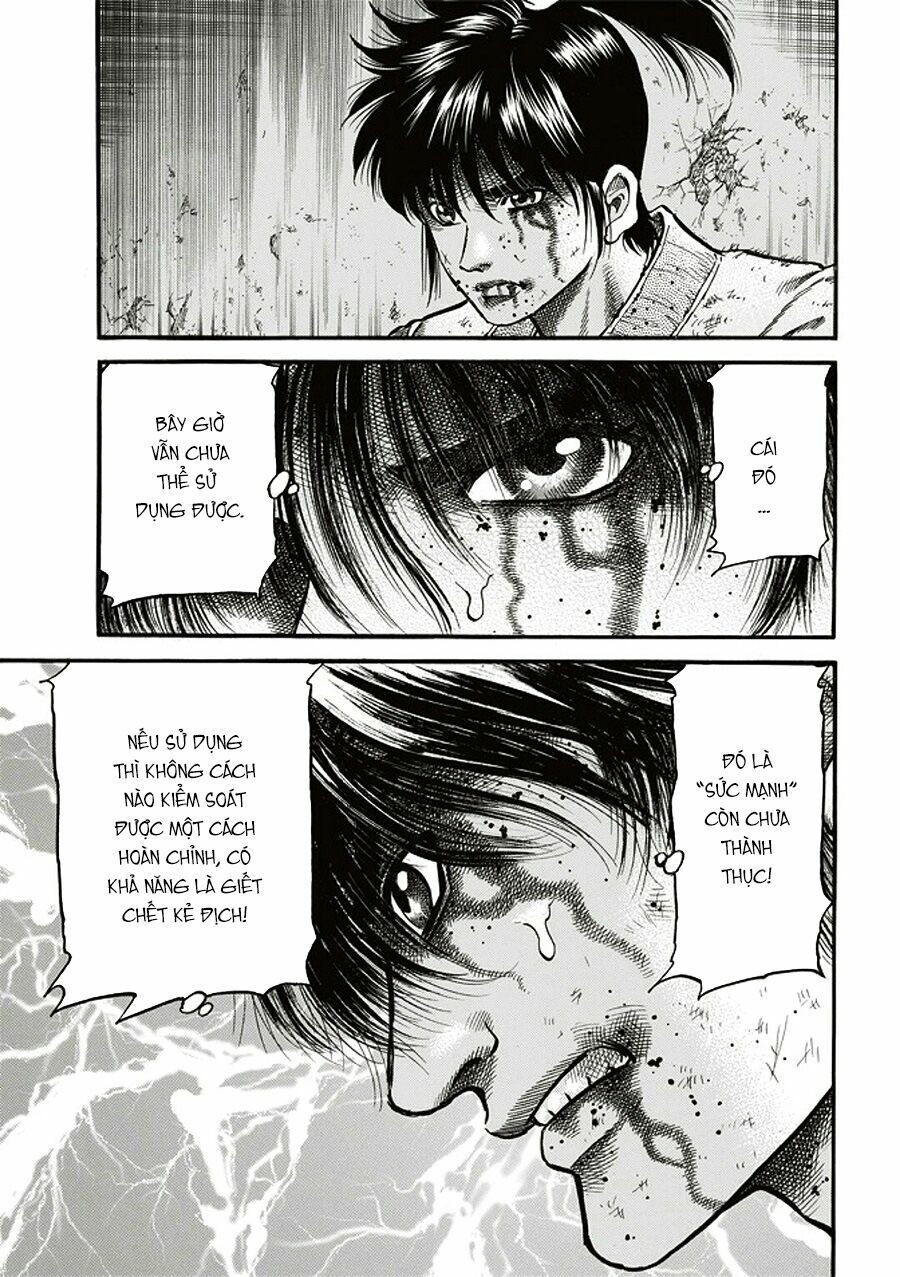 chú bé rồng - ryuuroden chapter 284 5