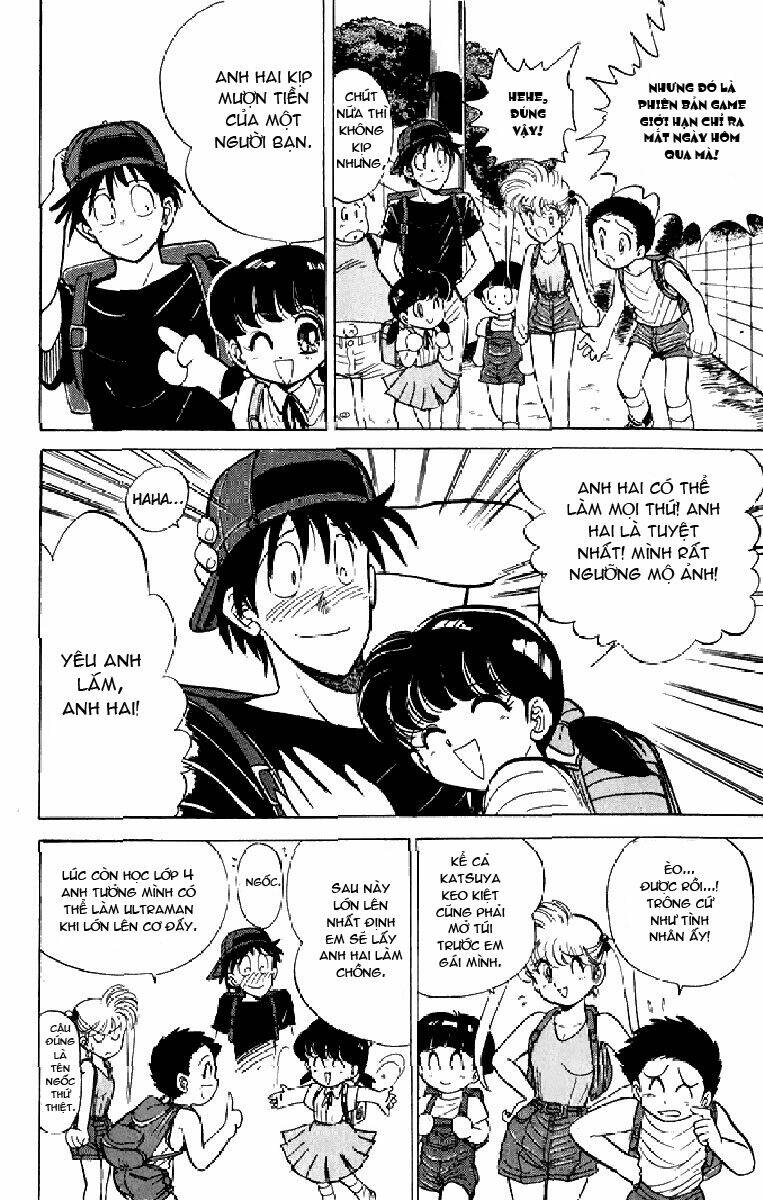 jigoku sensei nube - người thầy dũng cảm chapter 7 7