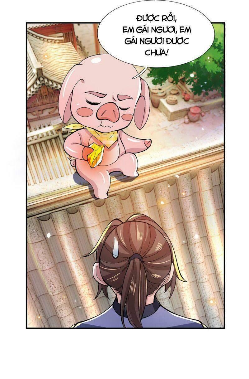 Ta Trở Về Từ Thế Giới Tu Tiên chapter 27 9