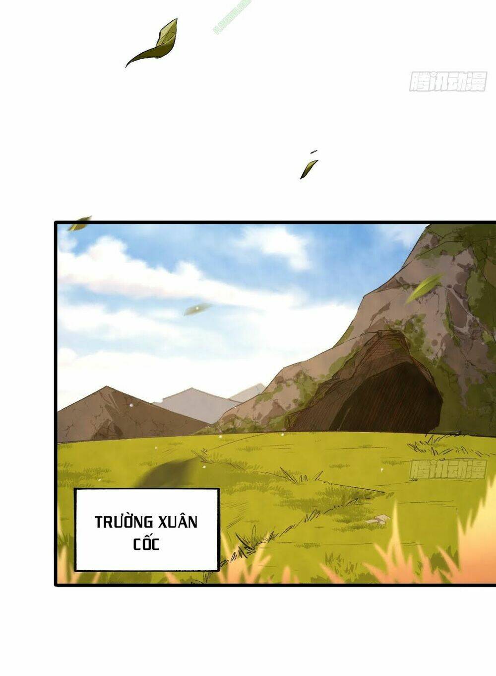 trường an tưởng tượng chapter 19 8