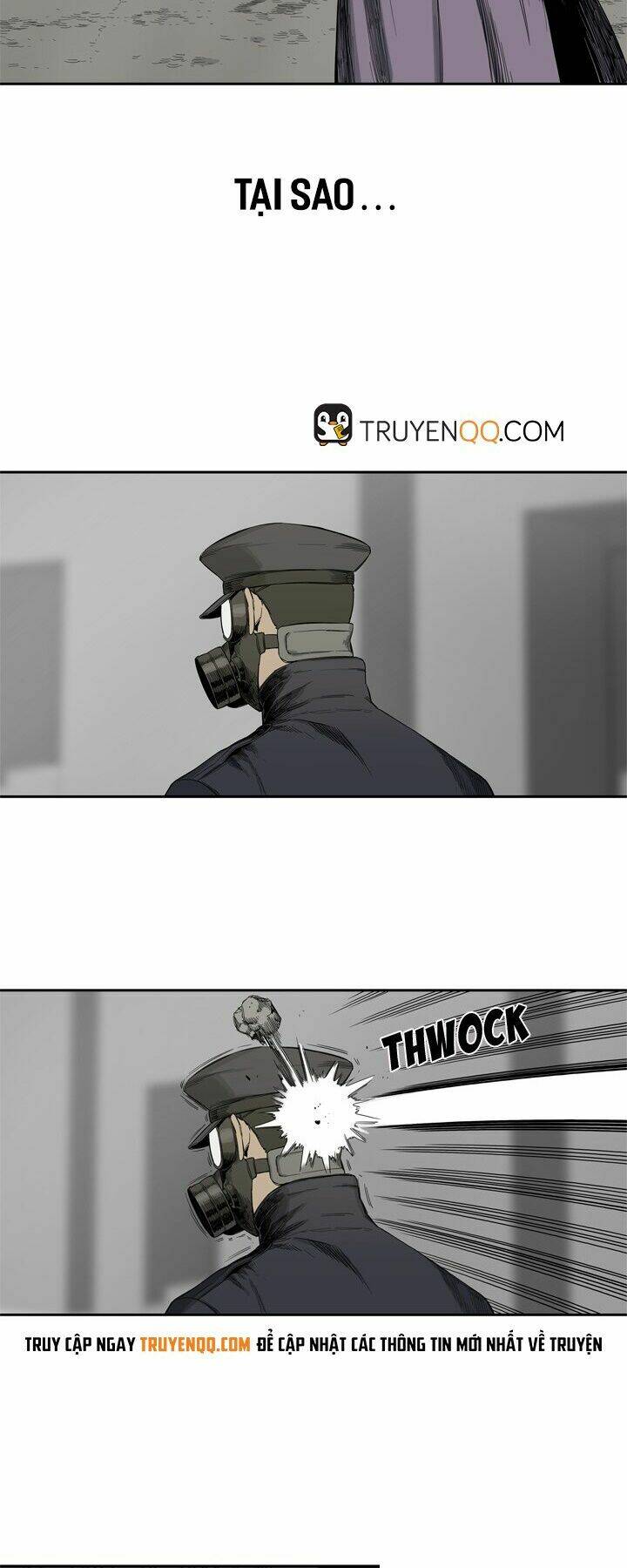 hiệp sĩ giao hàng chapter 4 31