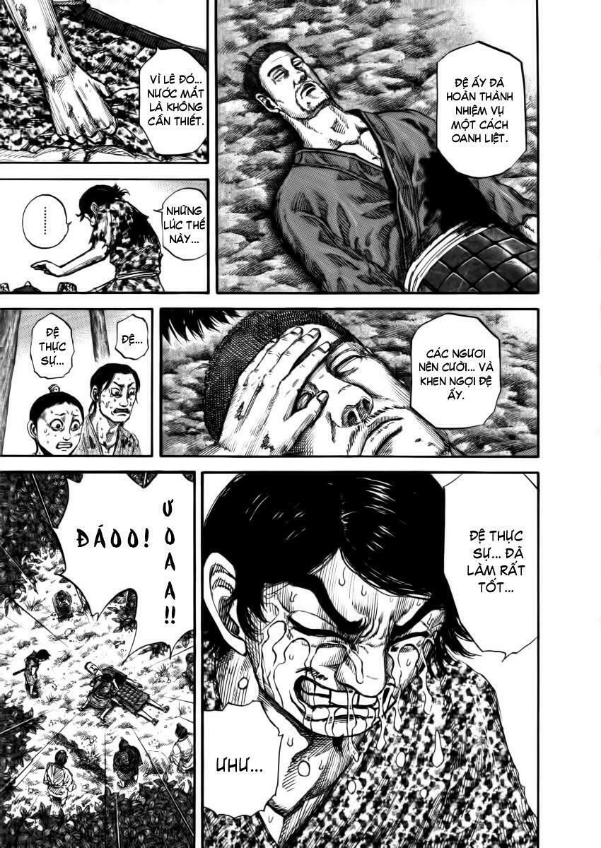 kingdom - vương giả thiên hạ chapter 149 10