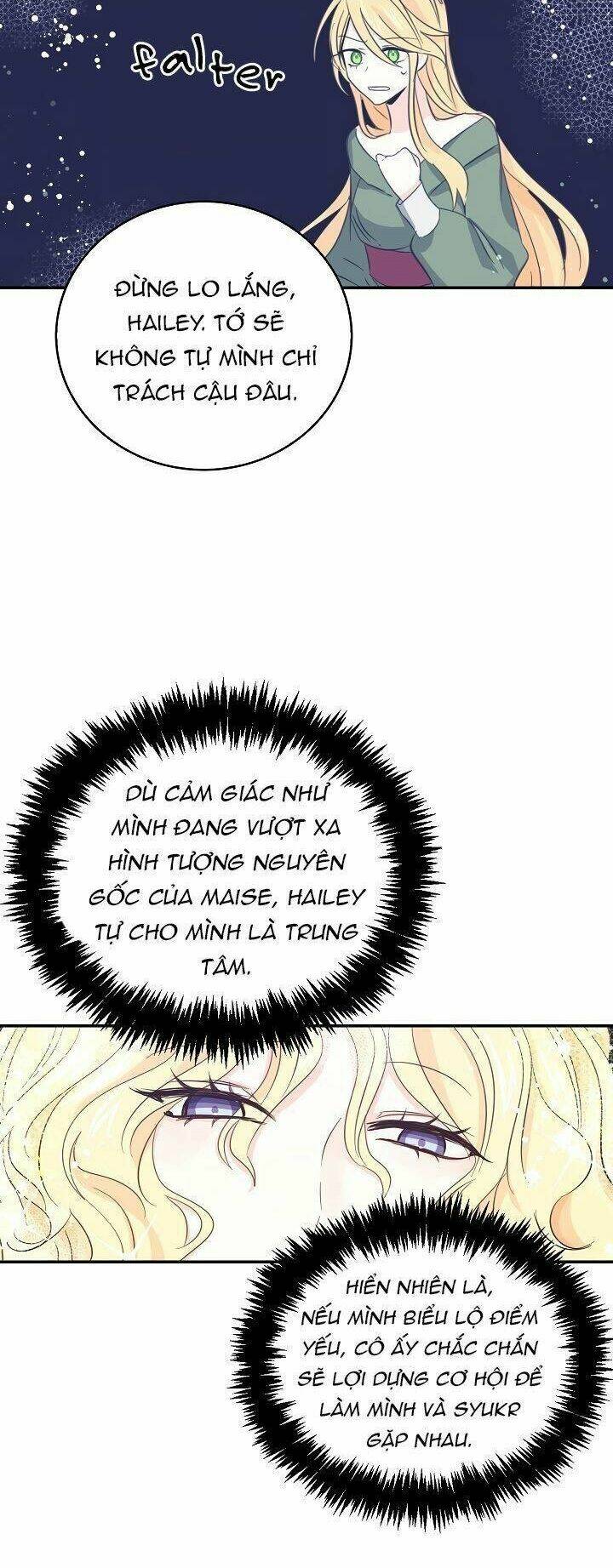 tôi là bạn gái cũ của một người lính chapter 15 8