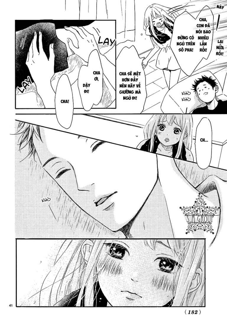 sailor fuku to himawari chapter 1 42