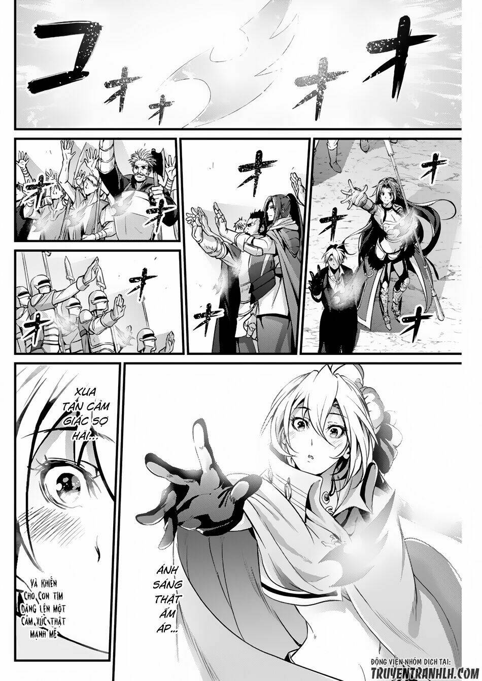 lời thề nguyền vĩnh cửu chapter 15 9