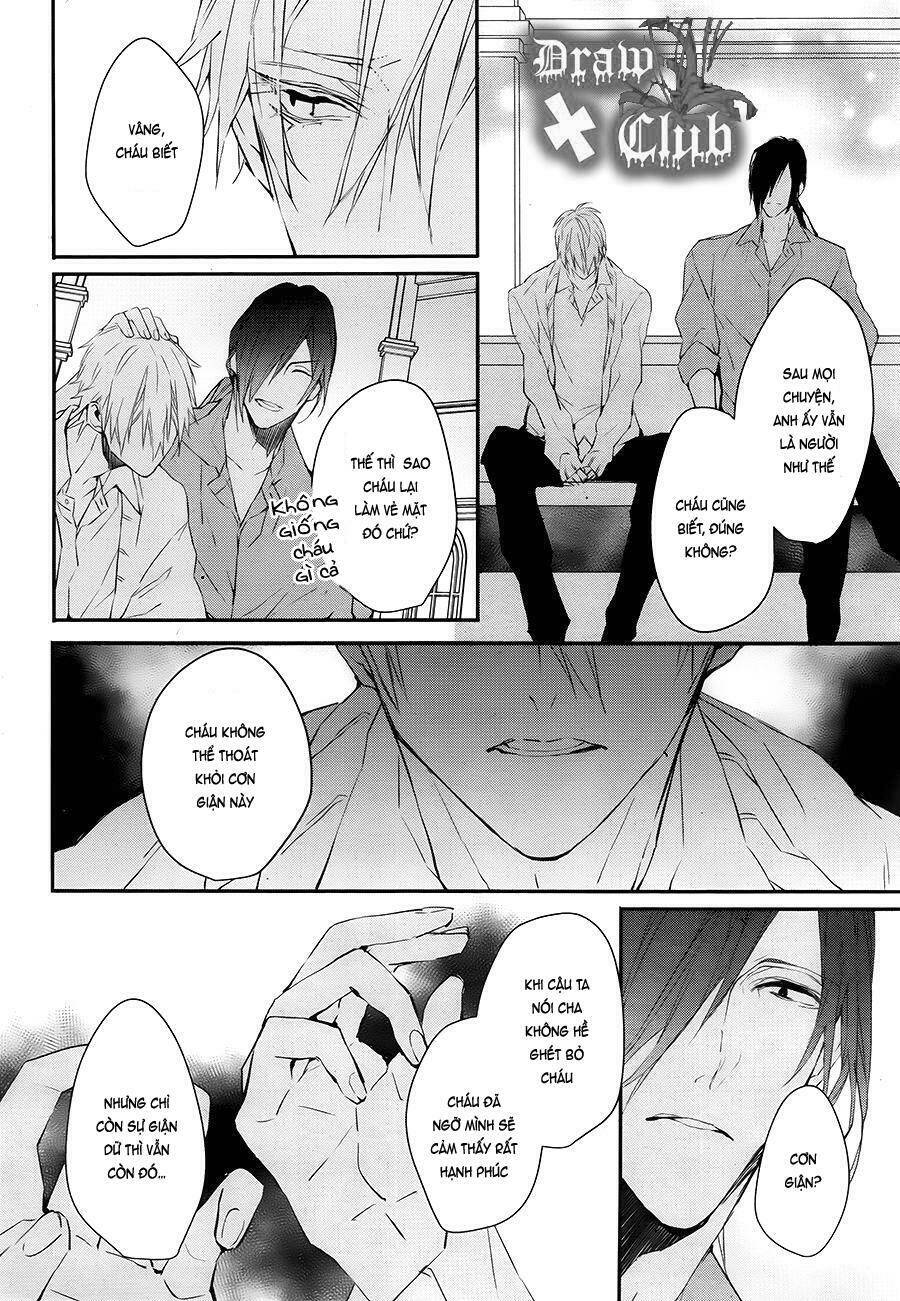 đẫm máu đức mẹ chapter 30 30