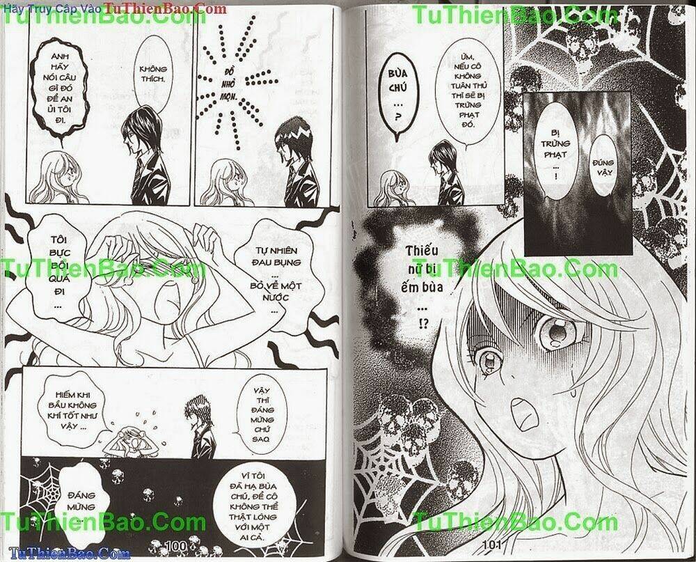 lọ lem biến thân chapter 3 52