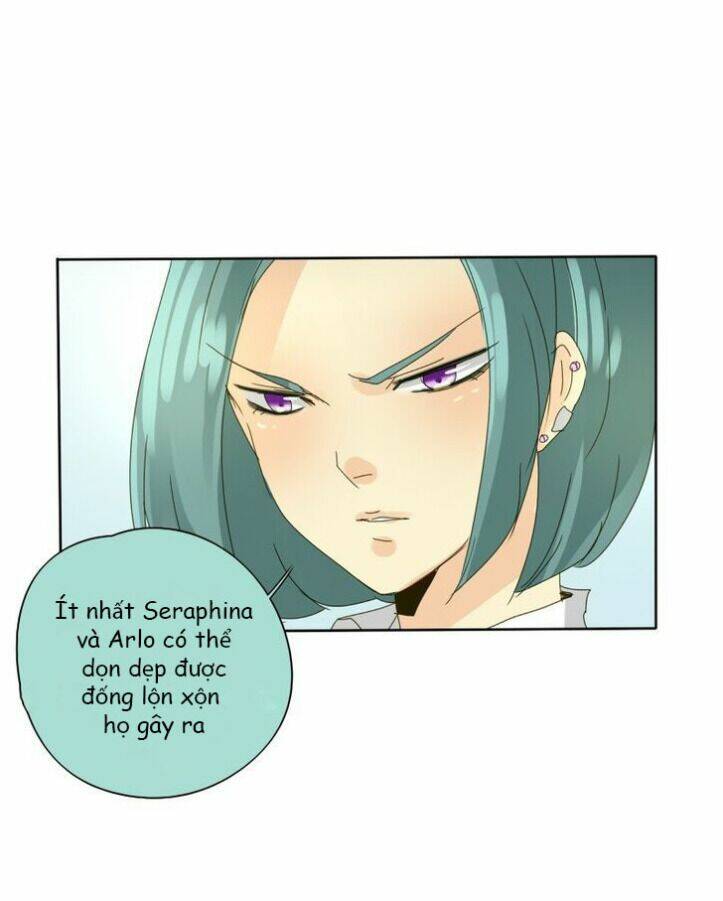 Thế Giới Không Hoàn Hảo Chapter 60 53