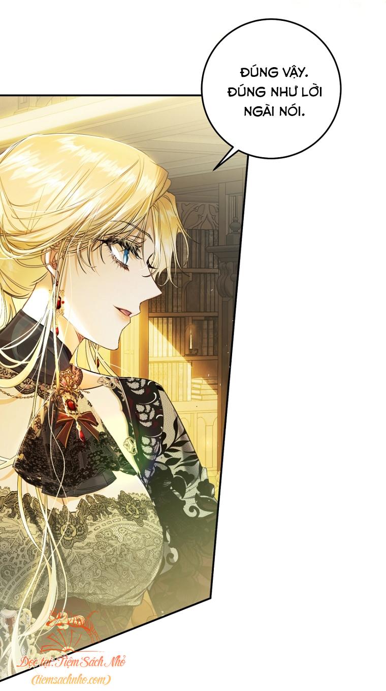 ác nữ là con rối chapter 75 21