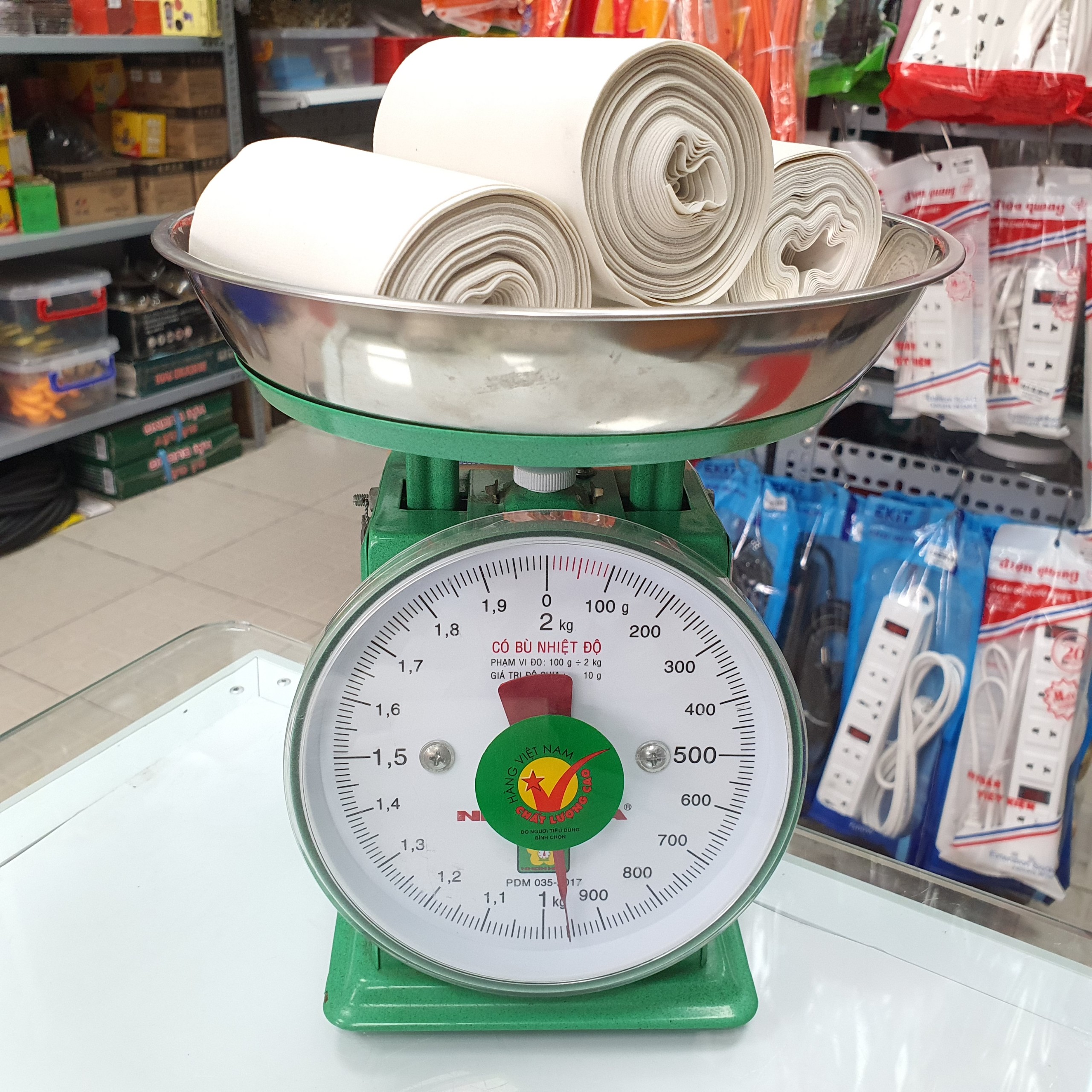 Cuộn simili quấn ống đồng bảo ôn máy lạnh