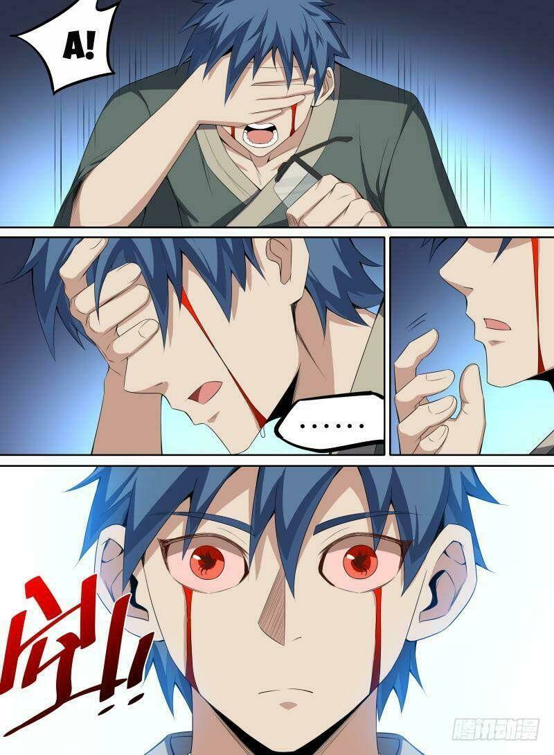 võ lực chí mạng chapter 59 8