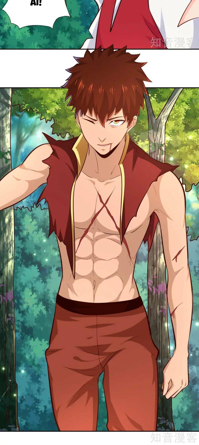 võ linh kiếm tôn chapter 72 31