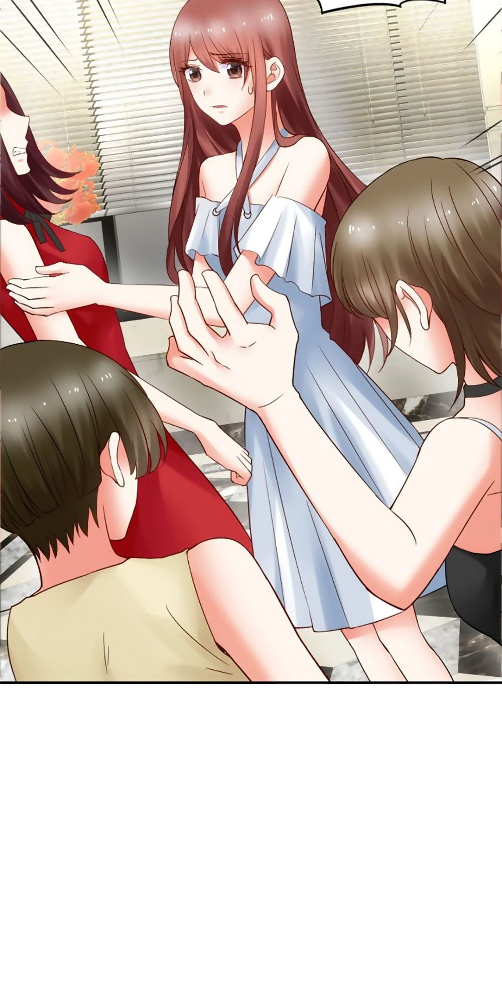 bạn trai 1/4 của tôi chapter 14 50