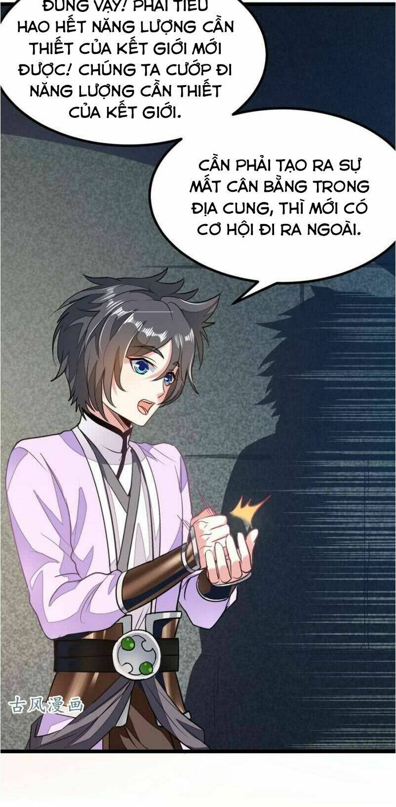 cửu dương thần vương chapter 79 18